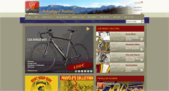 Desktop Screenshot of eng.provelo.fr
